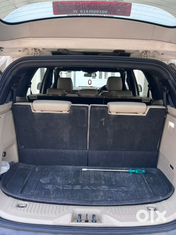 Ford Endeavour Diesel 2019