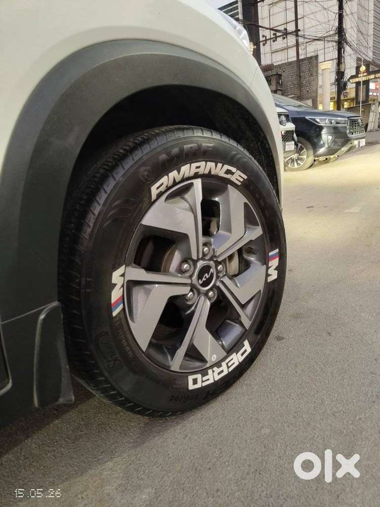 Kia Sonet 1.5 Htk Diesel, 2022, Diesel