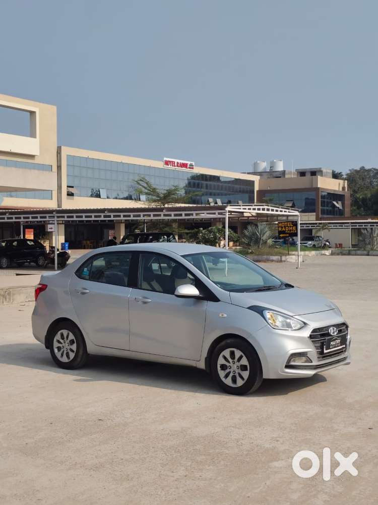 Hyundai Xcent 1.2 Vtvt S, 2018, Petrol
