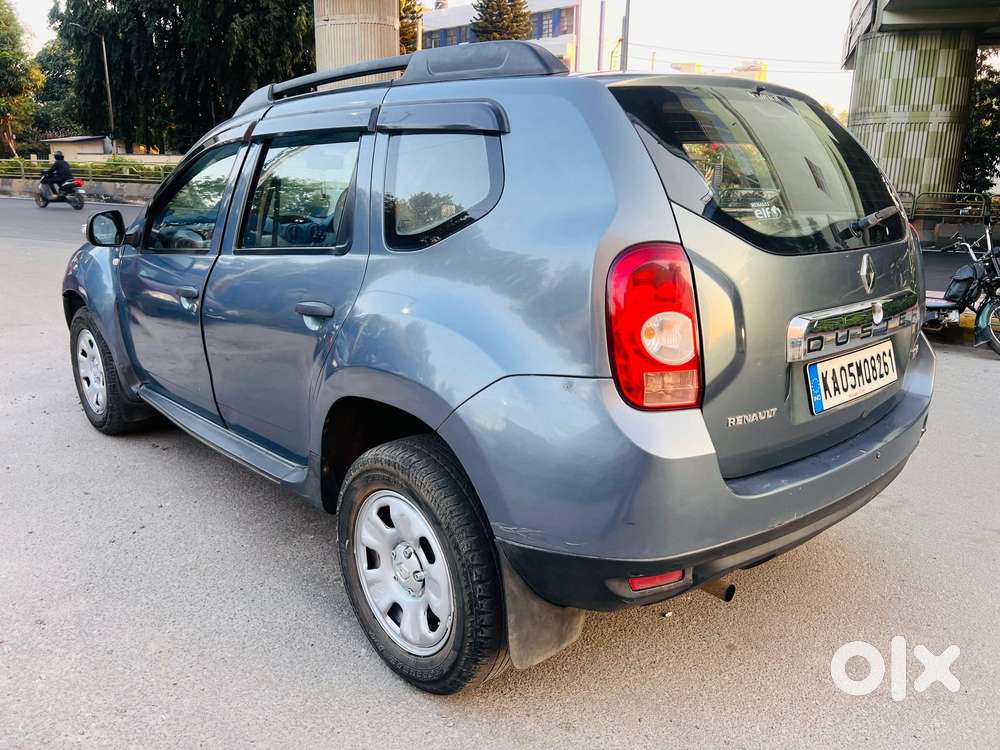 Renault Duster 2012-2015 85ps Diesel Rxl, 2015, Diesel
