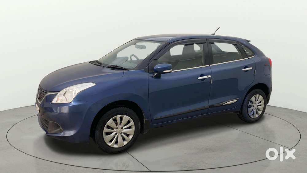 Maruti Suzuki Baleno 1.2 Delta, 2017, Petrol
