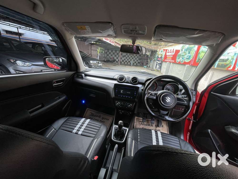 Maruti Suzuki Swift Vxi + Manual, 2023, Petrol