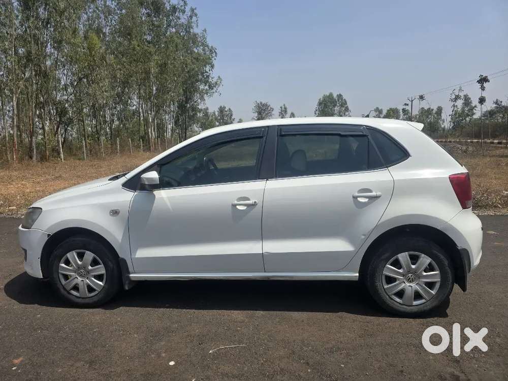 Volkswagen Polo 1.2 Diesel 2010  Smooth Running Condition