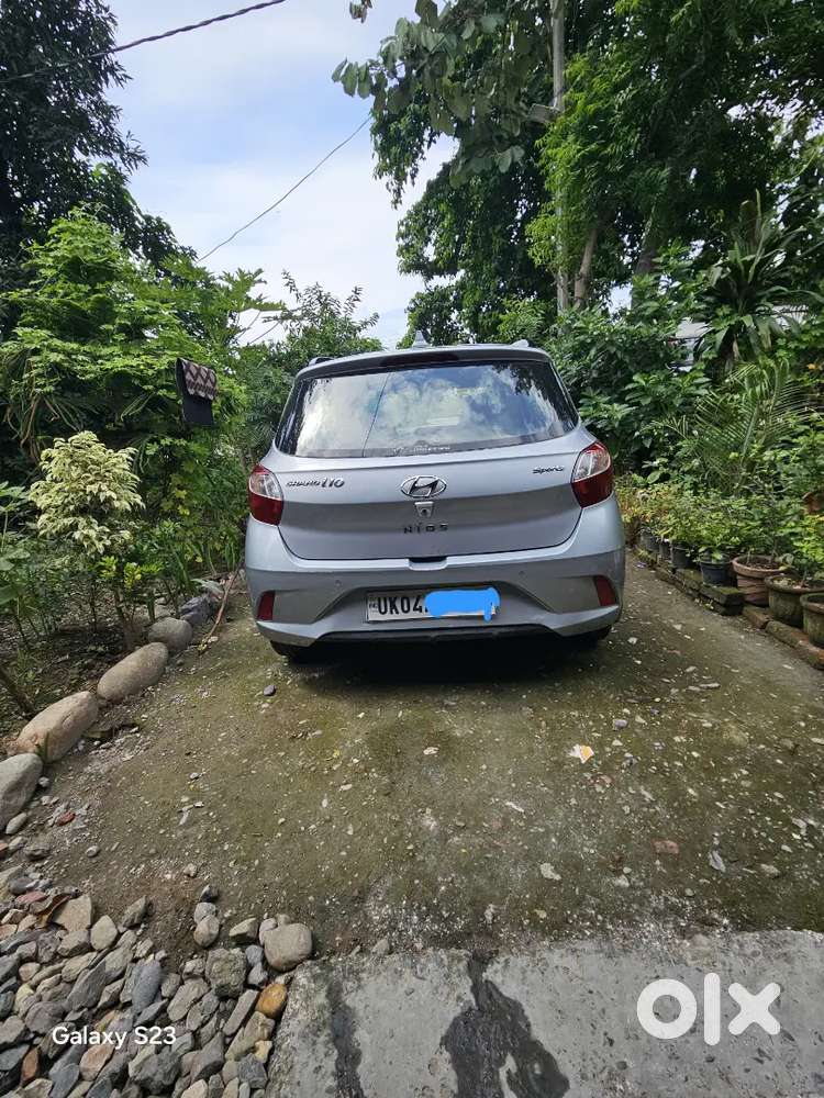 Hyundai Grand I10 Sportz 2020 Manual