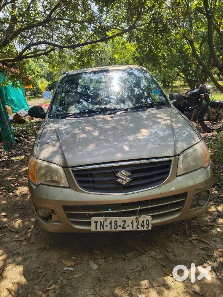 Maruti Suzuki Alto 2011