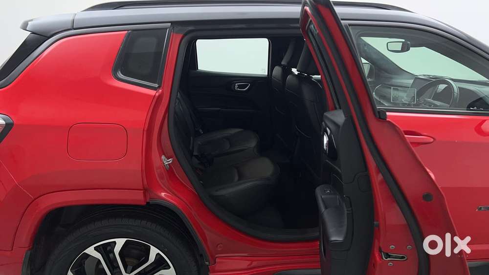 Jeep Compass Model S Optional, 2021, Petrol