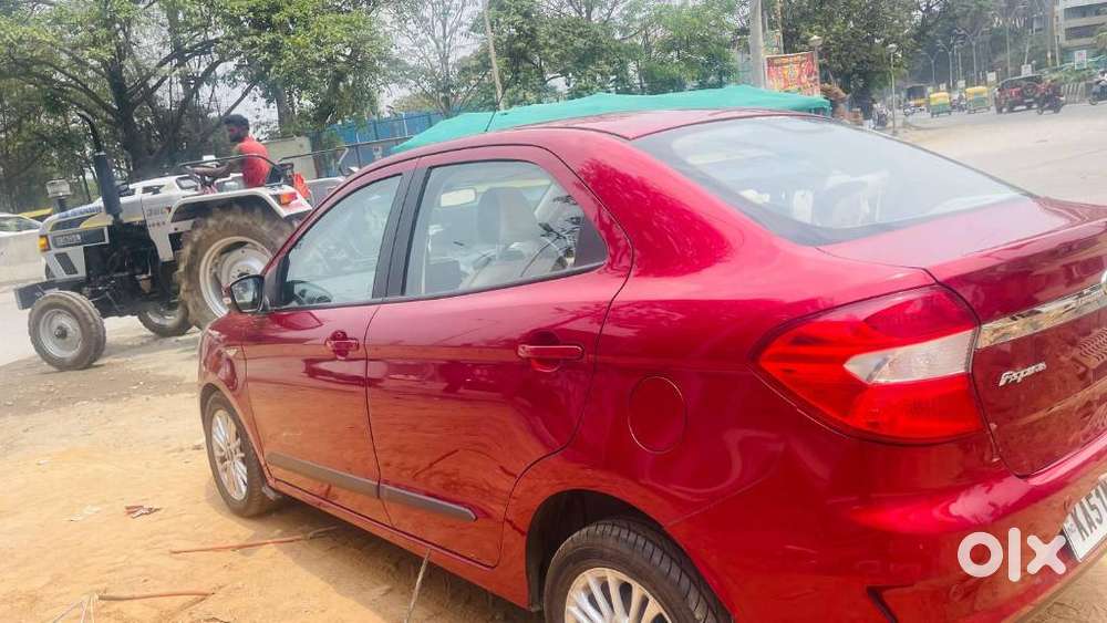 Ford Aspire, 2019, Petrol