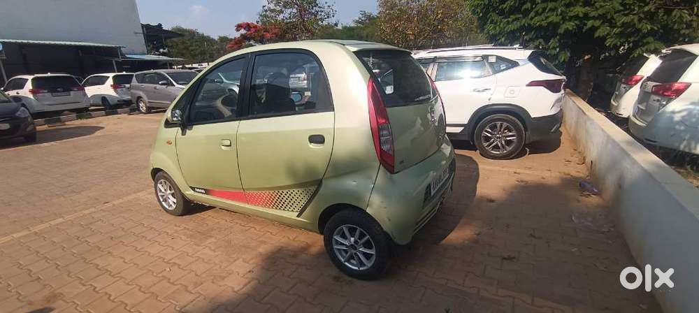 Tata Nano 2012-2015 Cng Lx, 2013, Petrol
