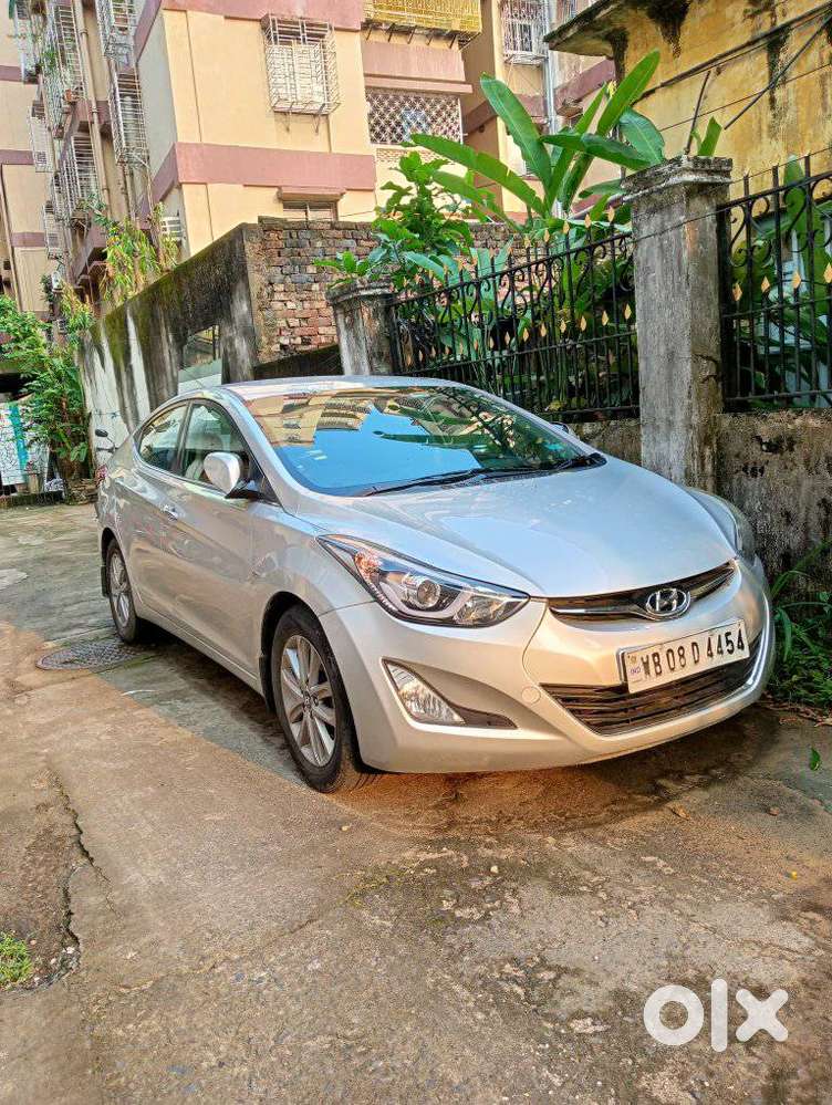 Hyundai Elantra 1.6 S, 2017, Diesel