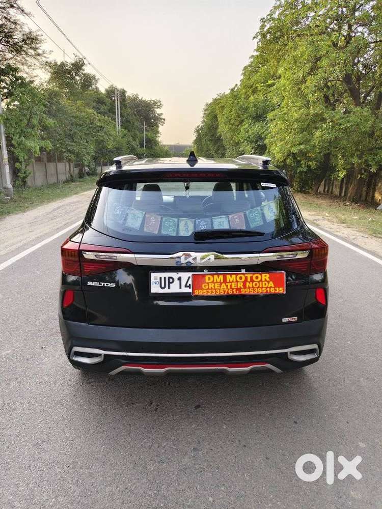 Kia Seltos 1.4 Gtx Option, 2023, Petrol