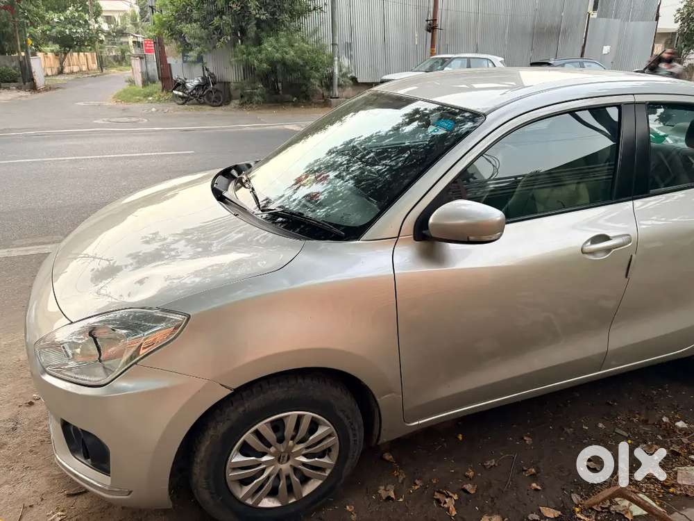 2018 Maruti Suzuki Dzire Amt Petrol 54000 Km