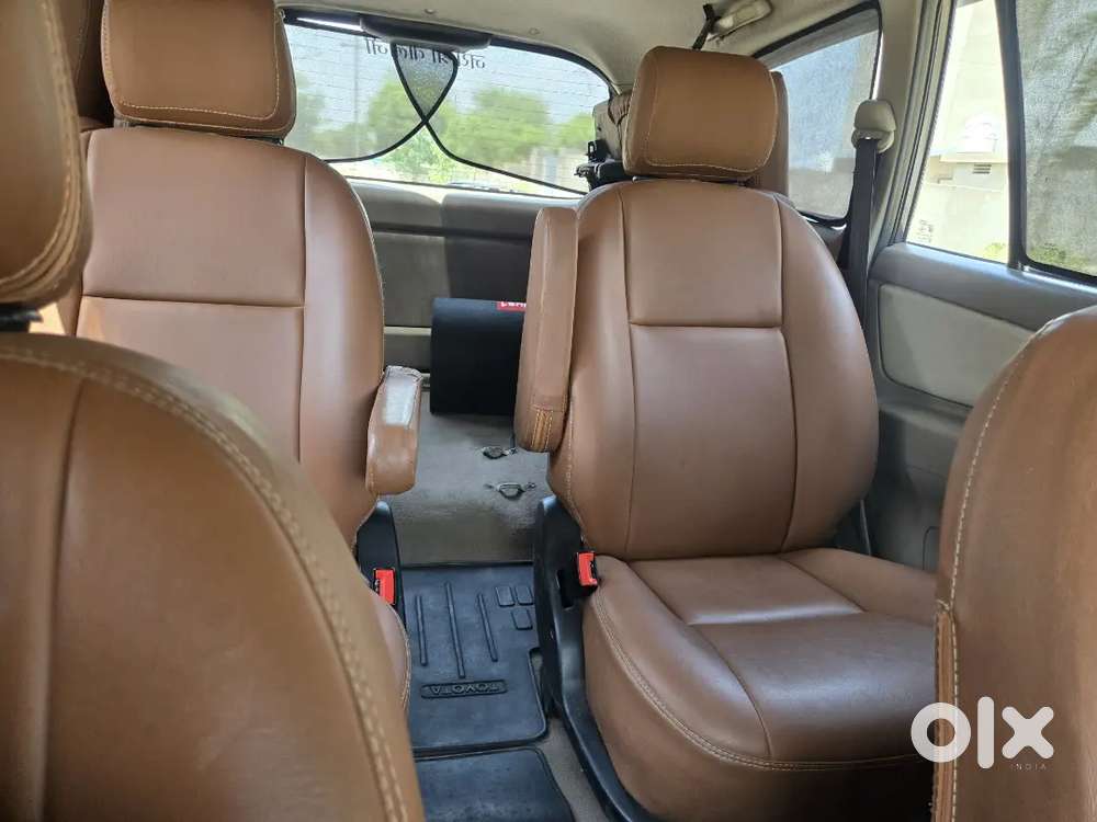 Toyota Innova 2.5 G 2015 Diesel Manual