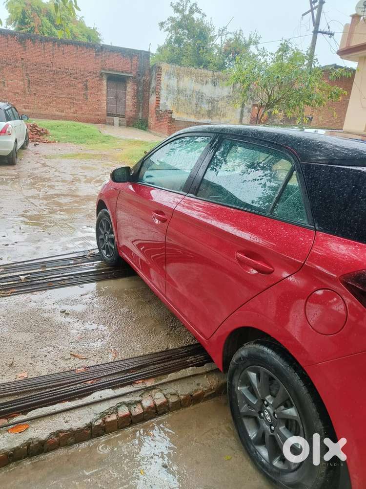 Hyundai New I20 2018 Car