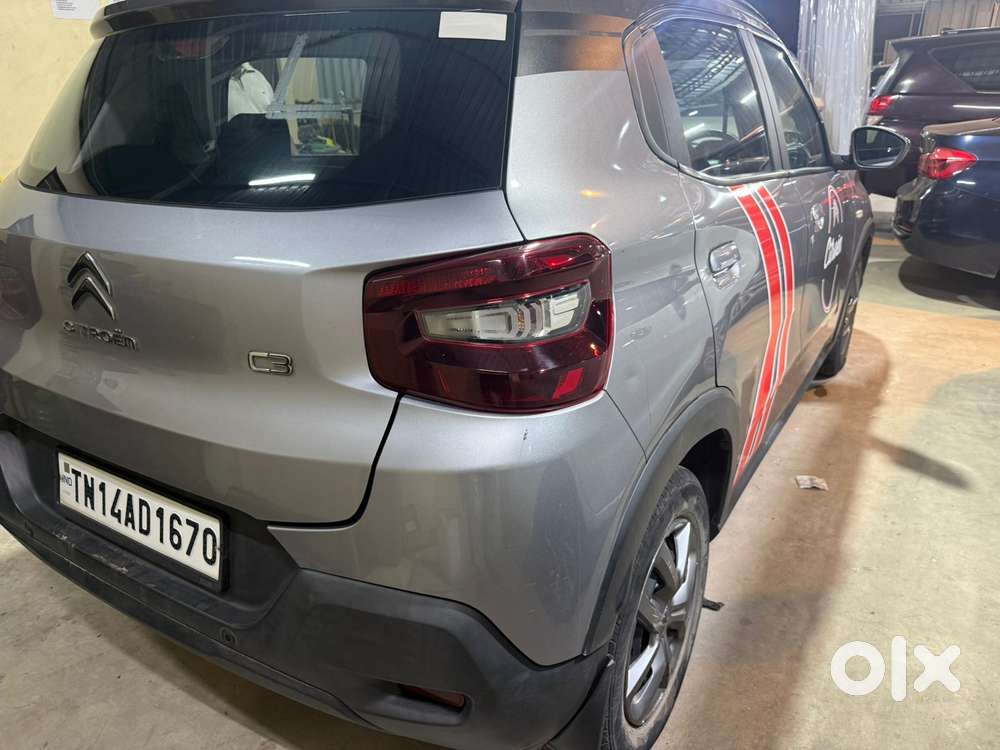 Citroen C3 Feel 1.2 Petrol, 2023, Petrol