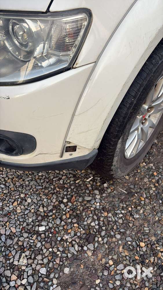 Mitsubishi Pajero Sport 2.5 Manual, 2012, Diesel