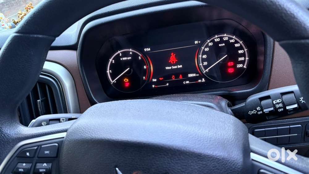 Mahindra Scorpio-n 2024