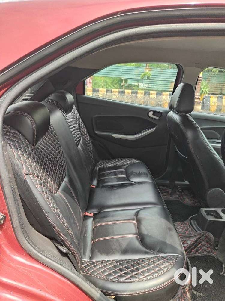 Ford Figo Duratec Titanium 1.2, 2017, Petrol