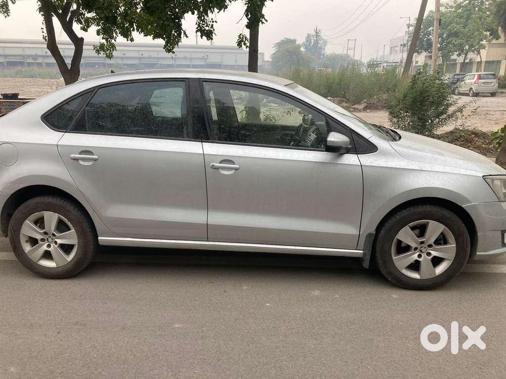 Skoda Rapid Diesel 2018
