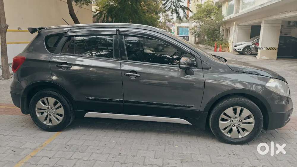 Maruti Suzuki S-cross 1.6 Alpha 2016  Rare 1.6 Engine