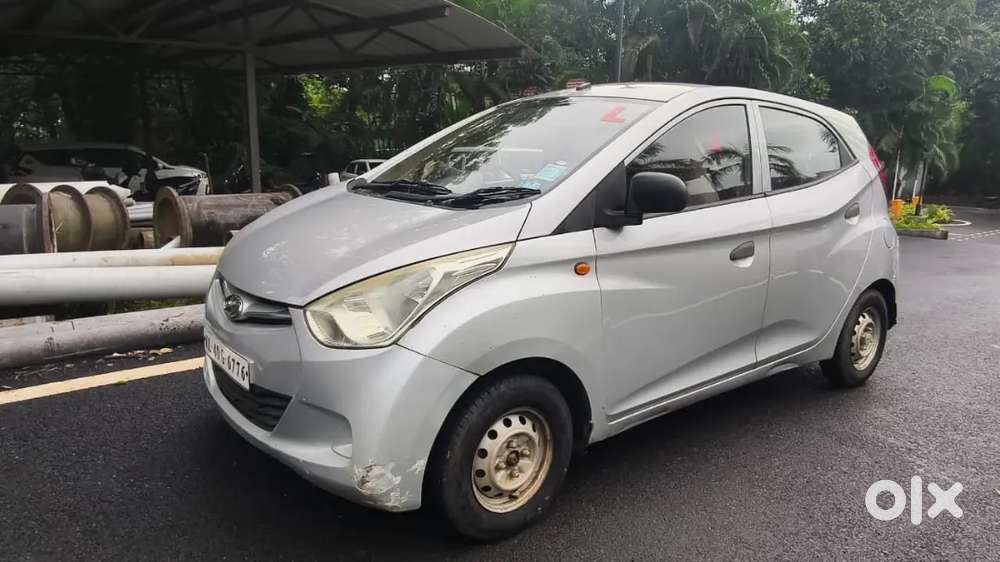 Hyundai Eon 2012 Petrol
