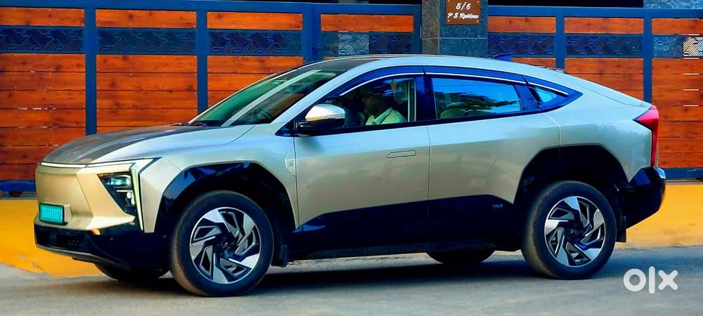 Mahindra Xev 9e Three B79 Kwh, 2025, Electric