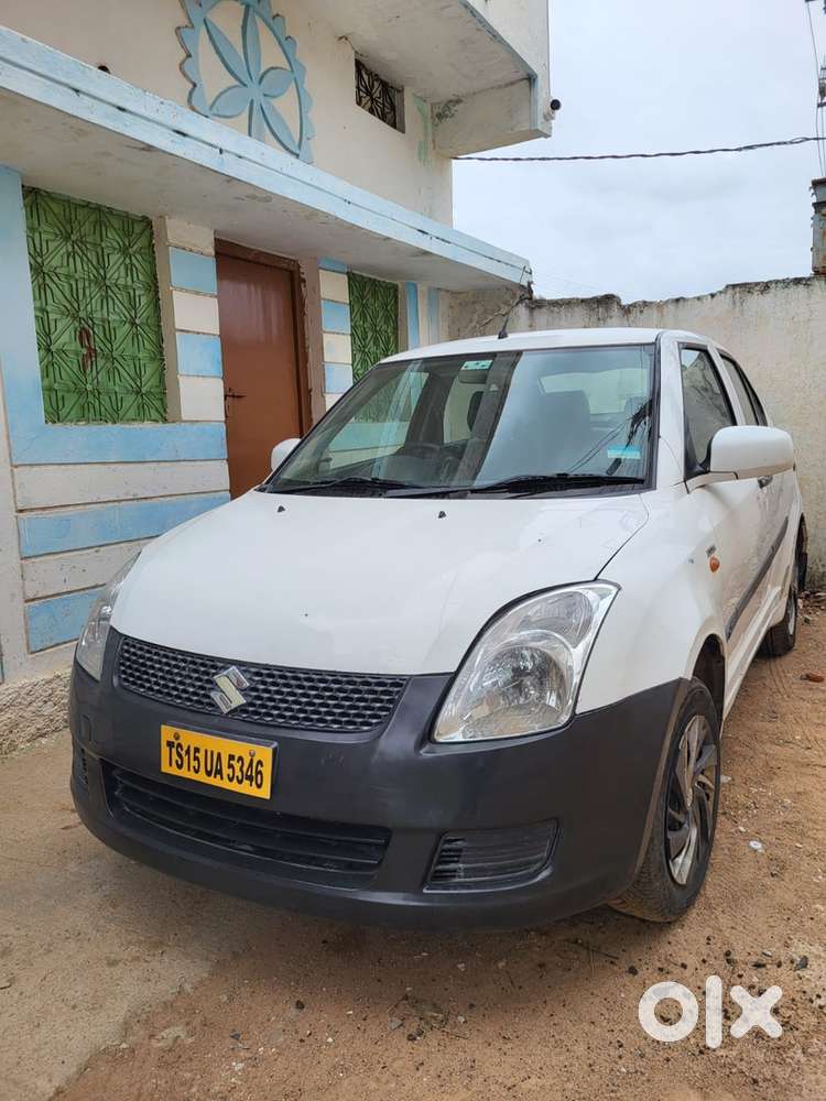Maruti Swift Vxi 2015