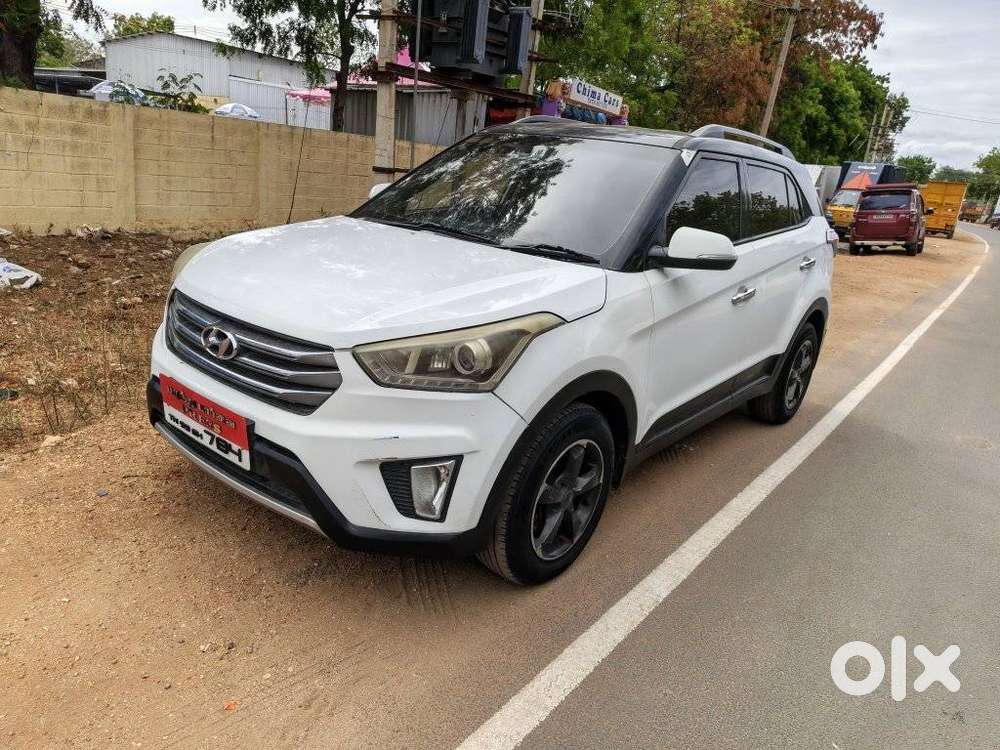 Hyundai Creta 1.6 Sx At Crdi, 2015, Diesel