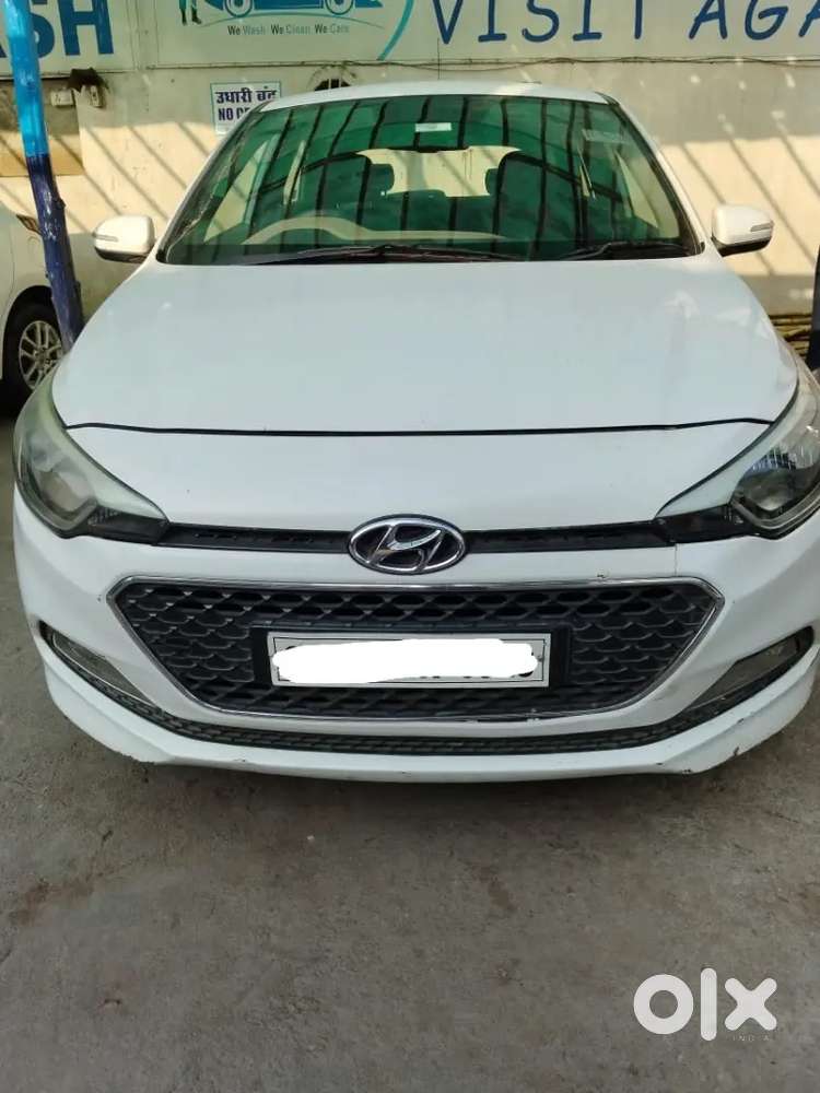 Hyundai I20 Diesel Manual 2015