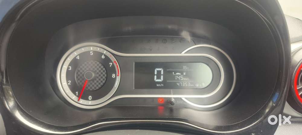 Hyundai Grand I10 Nios Sportz 1.2 Kappa Dual Tone, 2019, Petrol