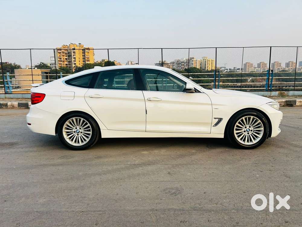 Bmw 3 Series 2.0 330i Gt Luxury Line, 2014, Diesel