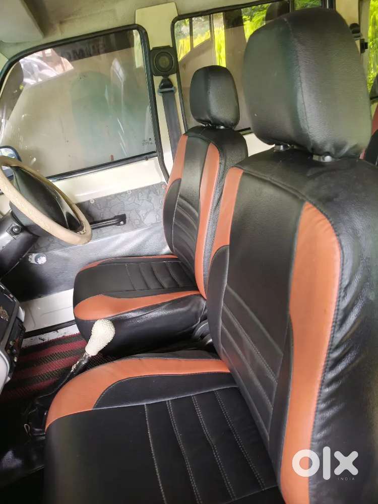 Tata Sumo Gold 2014