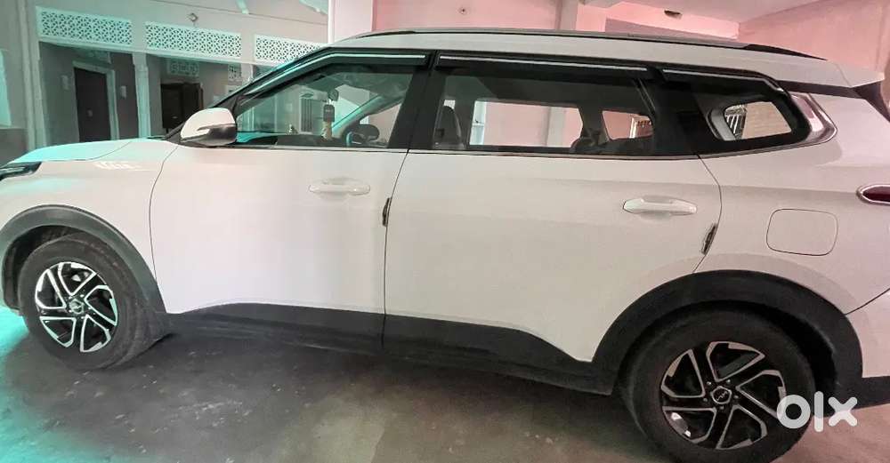 Kia Carens Diesel Imt 2023 Luxury Variant