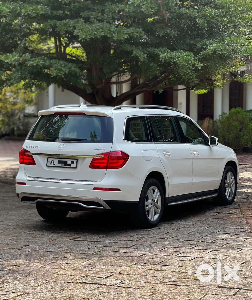 Mercedes-benz Gls 350, 2015, Diesel