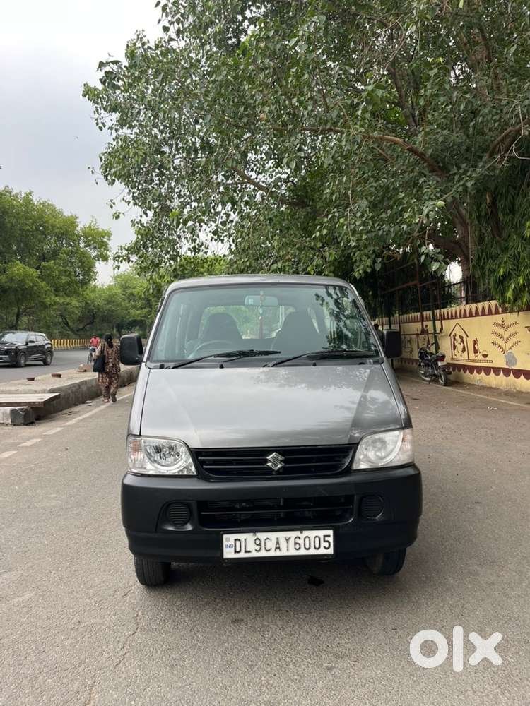 Maruti Suzuki Eeco 2025 Cng & Hybrids 66000 Km Driven