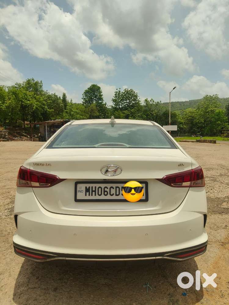 Hyundai Verna Diesel Manual 2021