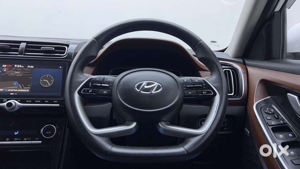 Hyundai Alcazar 1.5 Platinum Diesel Mt 7 Str, 2022, Diesel