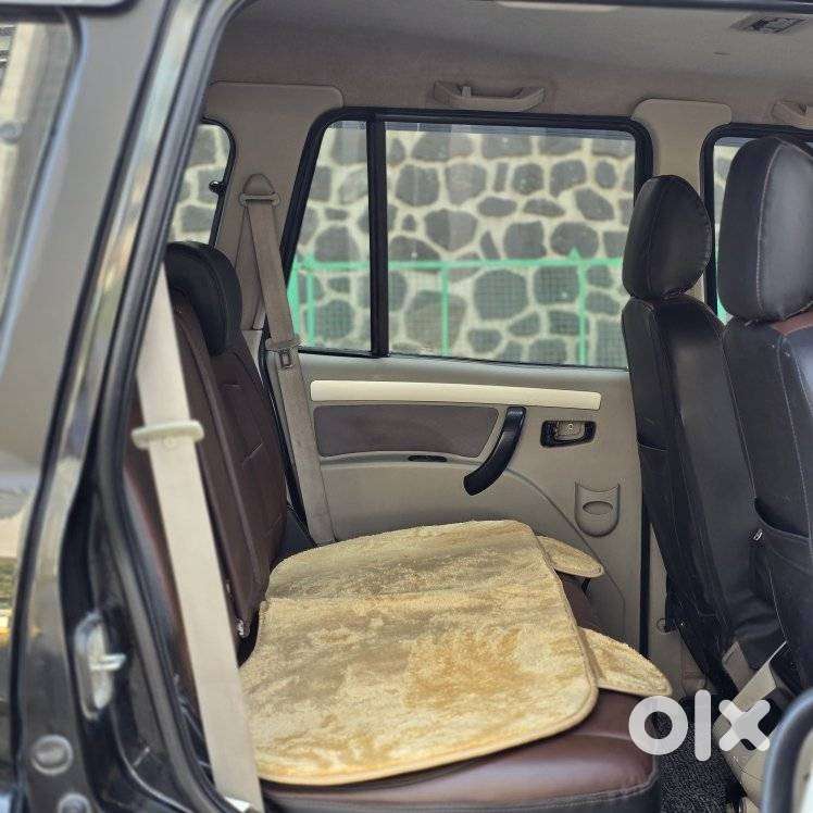 Mahindra Scorpio S10, 2016, Diesel