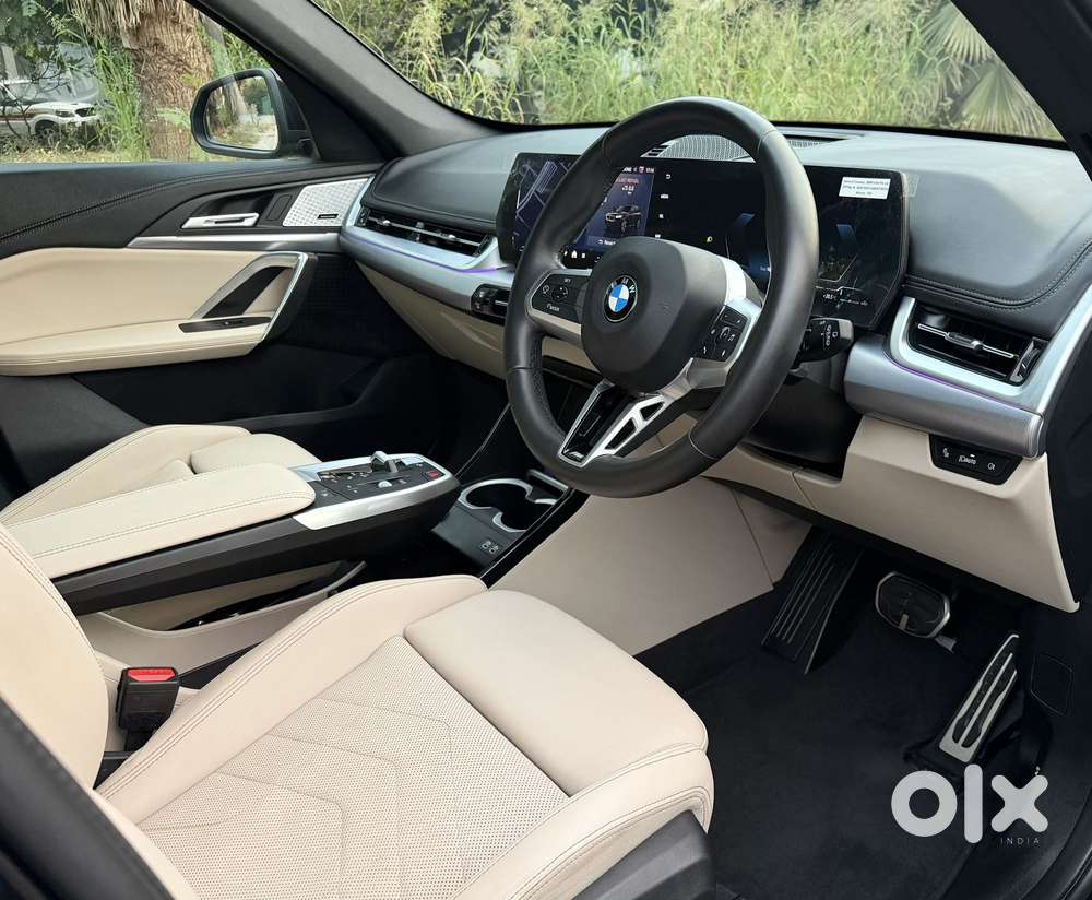 Bmw X1 Sdrive18i M Sport, 2024, Petrol