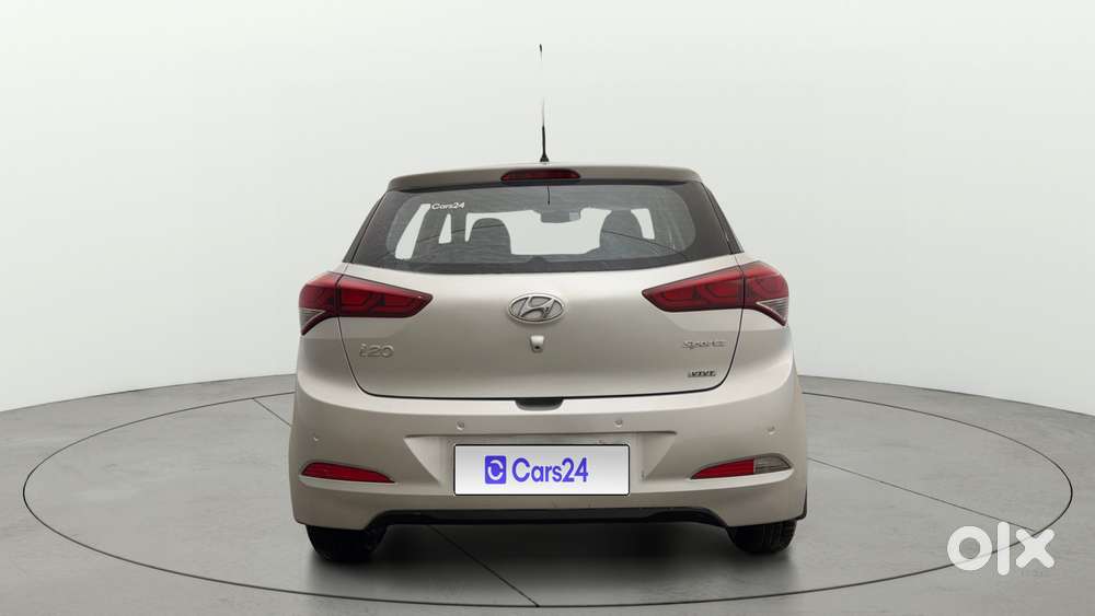 Hyundai Elite I20 Sportz 1.2, 2017, Petrol