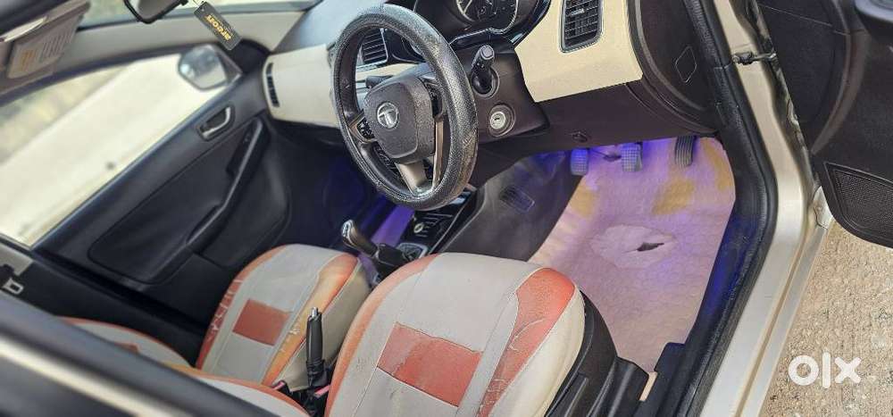 Tata Zest  1.2 Revotron Xt, 2015, Petrol