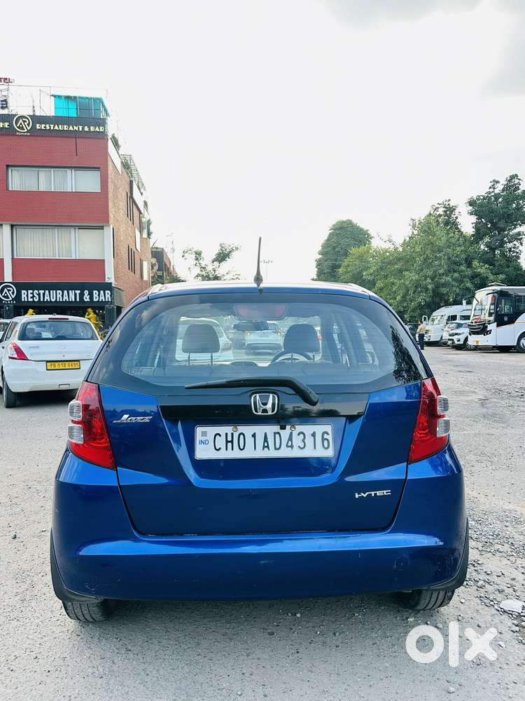 Honda Jazz Vx Cvt, 2010, Petrol