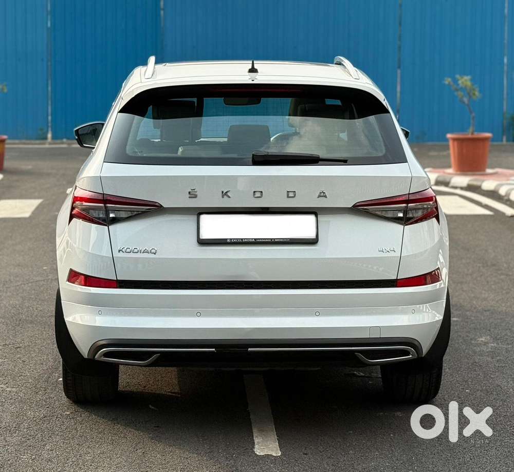 Skoda Kodiaq 2.0 L&k Tsi Dsg, 2023, Petrol