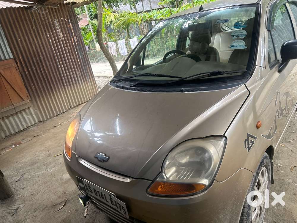 Chevrolet Spark 2009 Petrol Good Condition