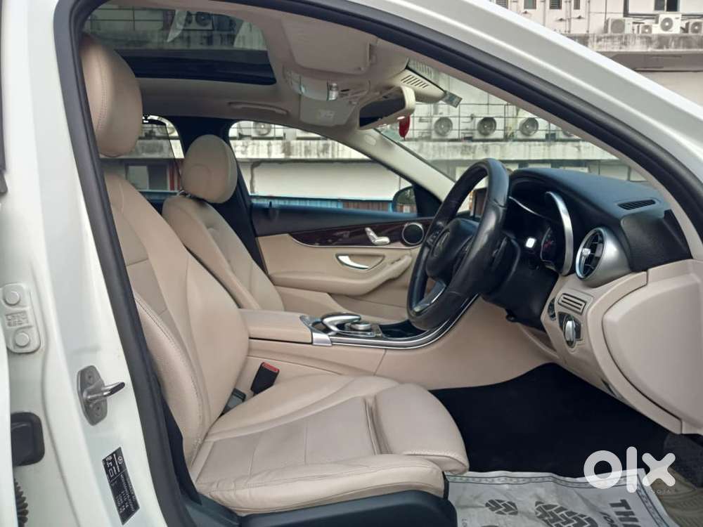 Mercedes-benz C-class C 220d, 2017, Diesel