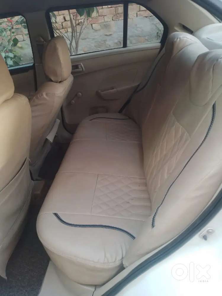 Swift Dezire Petrol/cng