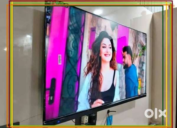 GAMING New Led TV 55 Smart WEBOS 4K BT voice remote all apps War 1yr