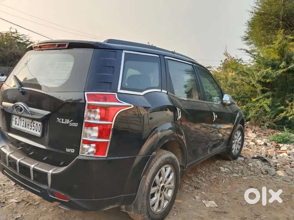 Mahindra Xuv400 Diesel 2018