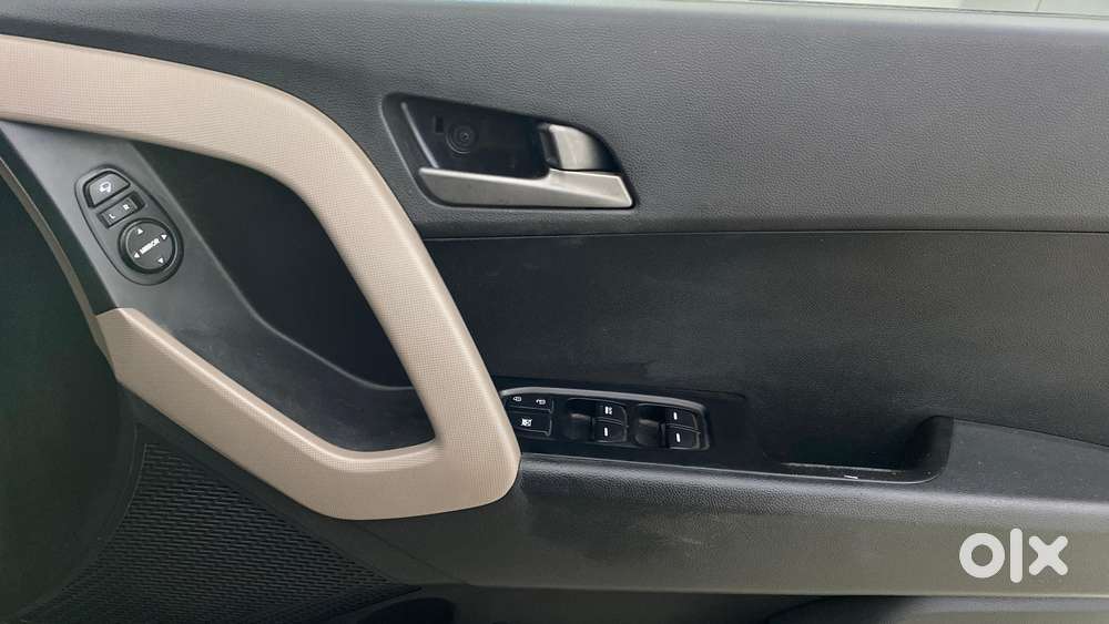 Hyundai Creta 1.5 Sx, 2015, Petrol