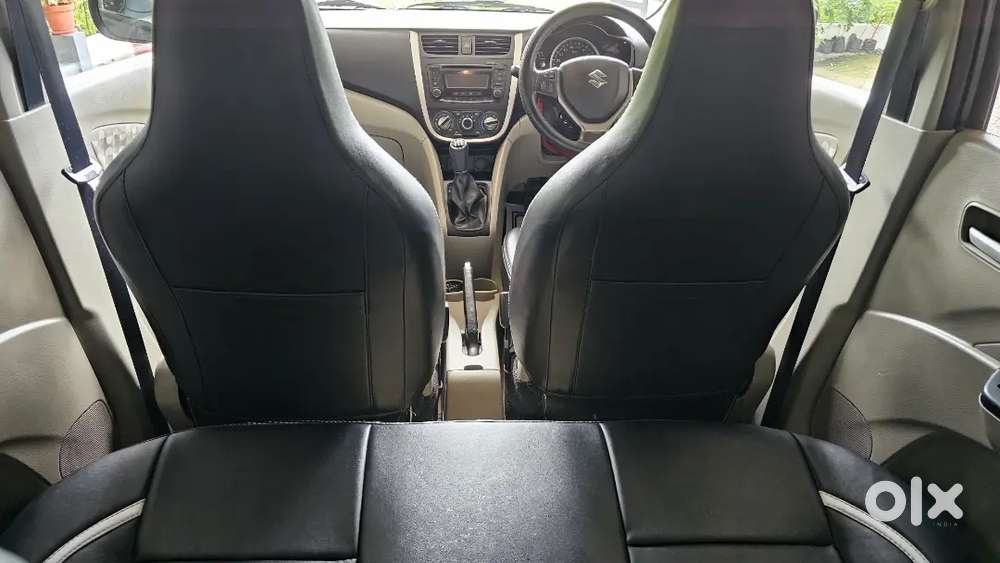 Maruti Suzuki Celerio Zxi 2015