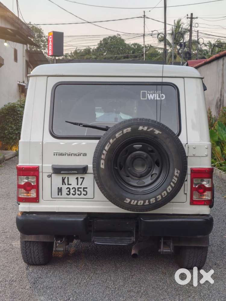 Mahindra Bolero Zlx Bsiii, 2014, Diesel